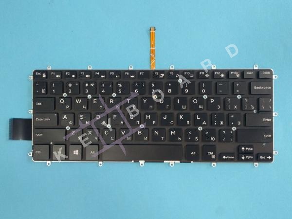 Клавіатура до ноутбука Dell Inspiron 15 5579 2-IN-1